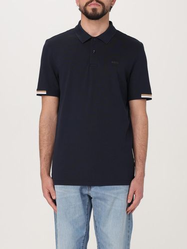 Polo Shirt BOSS Men color Blue - Boss - Modalova