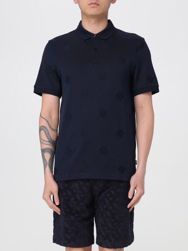Polo Shirt BOSS Men color Blue - Boss - Modalova