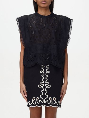 Top BOSS Woman color Black - Boss - Modalova
