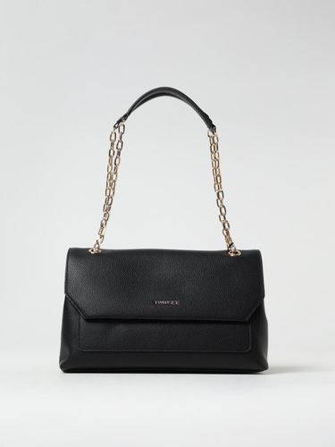 Shoulder Bag Woman color Black - Twinset - Modalova