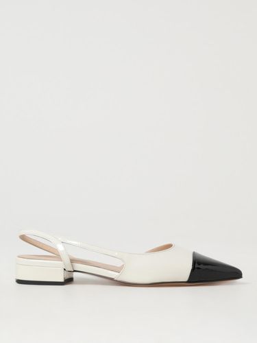 Ballet Flats Woman color White - Anna F. - Modalova