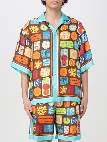 Shirt Men color Multicolor - Dsquared2 - Modalova