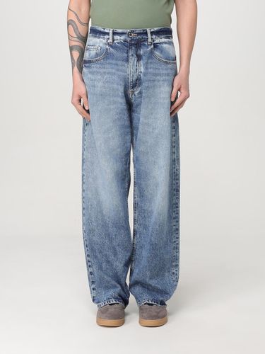 Jeans Men color Denim - Icon Denim Los Angeles - Modalova
