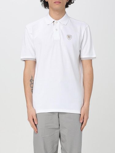 Polo Shirt BLAUER Men color White - Blauer - Modalova