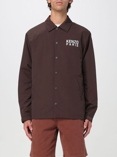 Jacket KENZO Men color Dark - Kenzo - Modalova