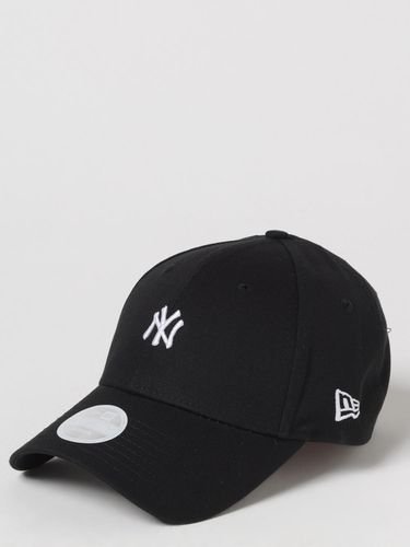 Hat NEW ERA Woman color Black - New Era - Modalova