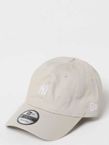 Hat NEW ERA Men color Beige - New Era - Modalova