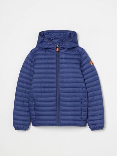 Jacket Kids color Blue - Save The Duck - Modalova