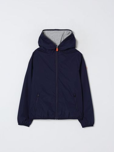Jacket Kids color Navy - Save The Duck - Modalova