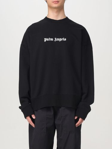 Sweatshirt Men color Black - Palm Angels - Modalova