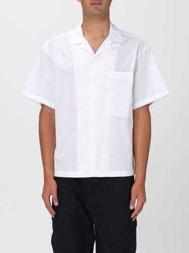 Shirt PALM ANGELS Men color White - Palm Angels - Modalova
