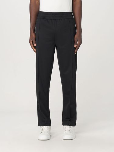 Pants PALM ANGELS Men color Black - Palm Angels - Modalova