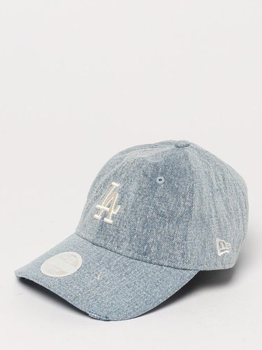 Hat NEW ERA Woman color Denim - New Era - Modalova