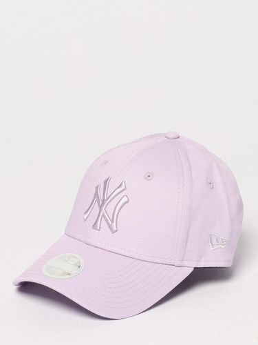 Hat NEW ERA Woman color Lilac - New Era - Modalova