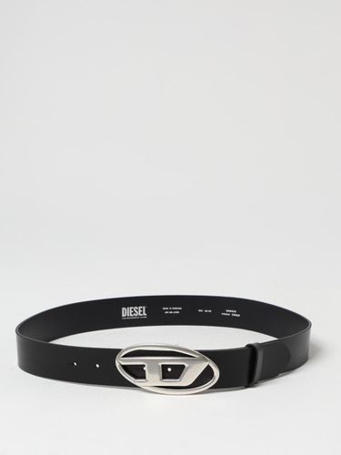 Belt DIESEL Men color Black - Diesel - Modalova