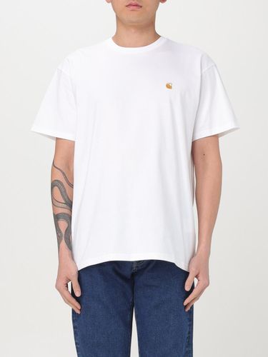 T-Shirt Men color White - Carhartt Wip - Modalova