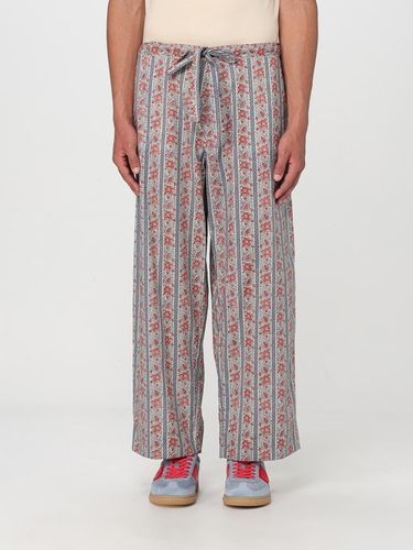 Pants Men color Multicolor - Valentino - Modalova