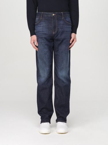 Jeans Men color Blue - Armani Exchange - Modalova
