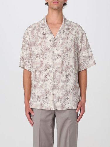 Shirt Men color Multicolor - Emporio Armani - Modalova