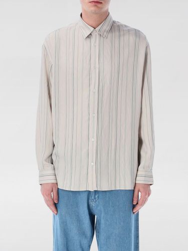 Shirt Men color Cream - Emporio Armani - Modalova