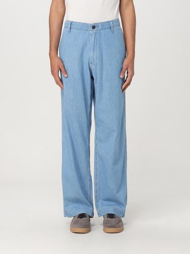 Jeans Men color Denim - Emporio Armani - Modalova