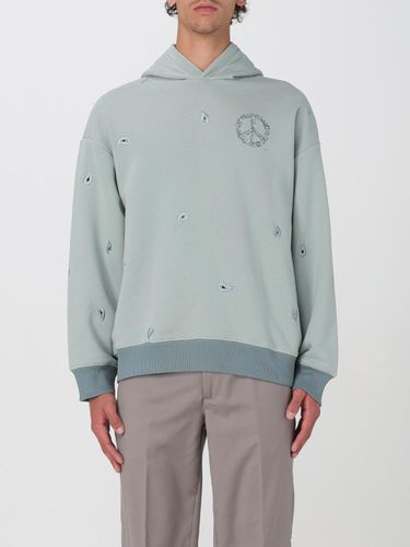 Sweatshirt Men color Multicolor - Emporio Armani - Modalova