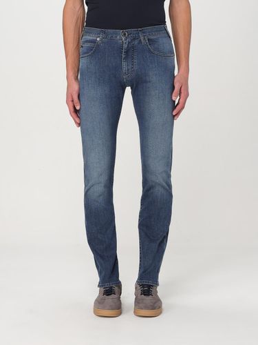Jeans Men color Denim - Emporio Armani - Modalova