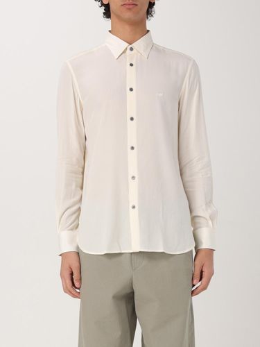 Shirt Men color White - Emporio Armani - Modalova