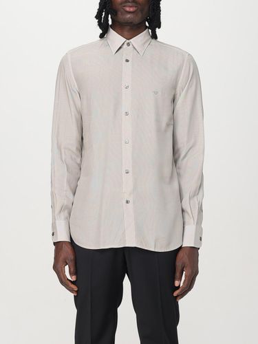 Shirt Men color Multicolor - Emporio Armani - Modalova