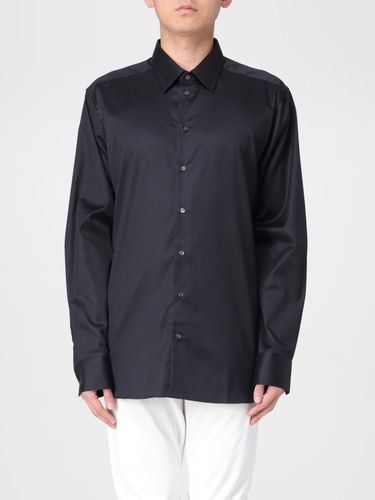 Shirt Men color Black - Emporio Armani - Modalova