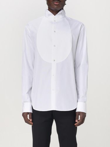 Shirt Men color White - Emporio Armani - Modalova