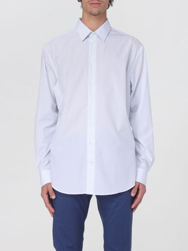 Shirt Men color White - Emporio Armani - Modalova