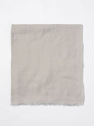 Scarf Men color Mastic - Emporio Armani - Modalova