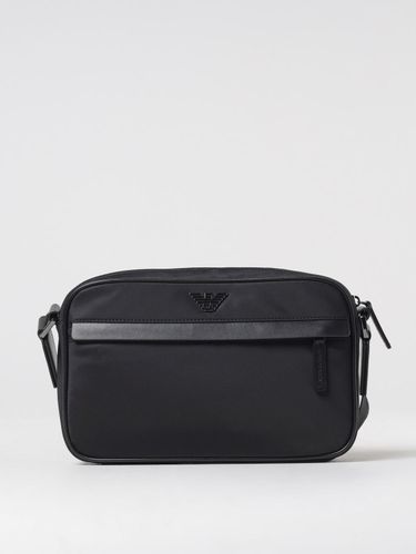 Shoulder Bag Men color Black - Emporio Armani - Modalova