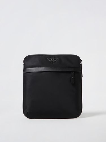 Shoulder Bag Men color Black - Emporio Armani - Modalova