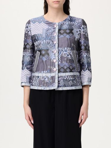 Blazer Woman color Multicolor - Emporio Armani - Modalova
