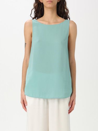 Top EMPORIO ARMANI Woman color Dust - Emporio Armani - Modalova