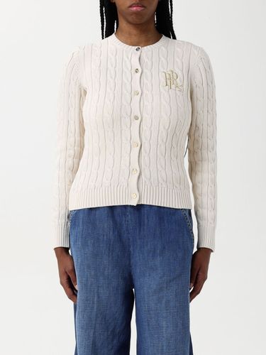 Cardigan Woman color Natural - Lauren Ralph Lauren - Modalova