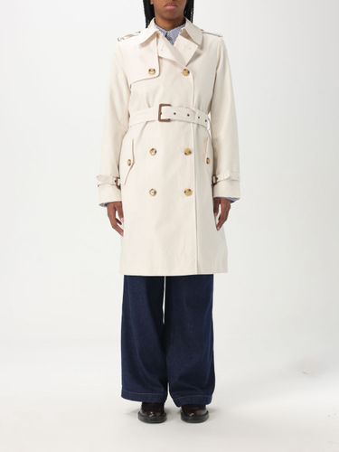 Trench Coat Woman color Natural - Lauren Ralph Lauren - Modalova
