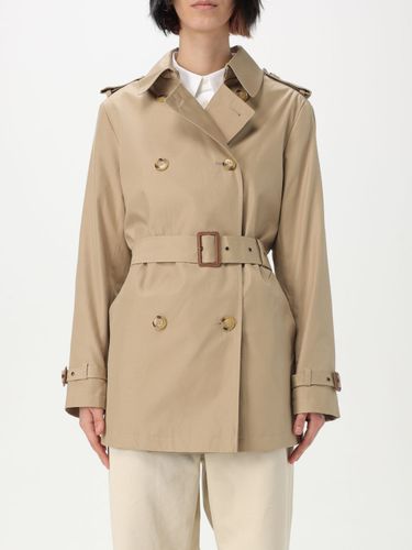 Trench Coat Woman color Ivory - Lauren Ralph Lauren - Modalova