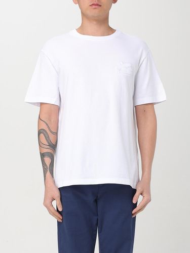 T-Shirt ETRO Men color White - Etro - Modalova