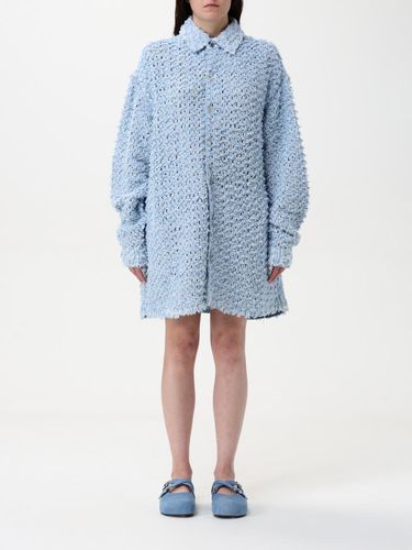 Jacket Woman color Gnawed Blue - Stella Mccartney - Modalova
