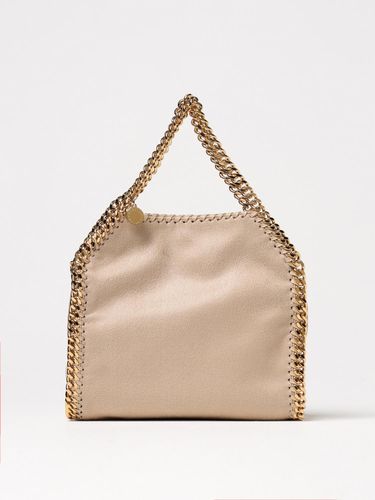 Handbag Woman color Yellow Cream - Stella Mccartney - Modalova