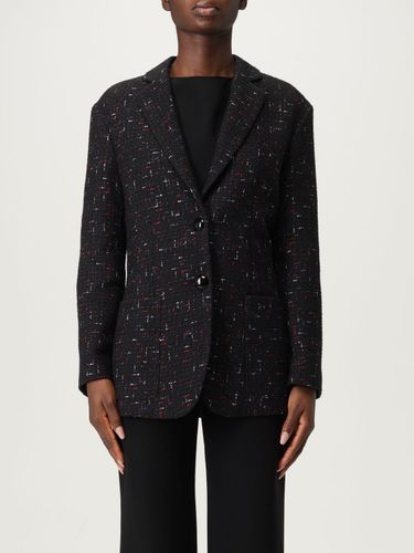 Blazer Woman color Multicolor - Emporio Armani - Modalova