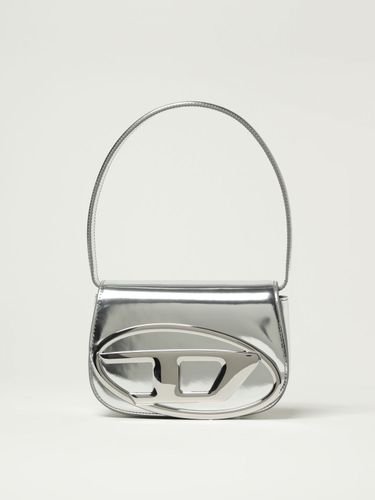 Shoulder Bag Woman color Silver - Diesel - Modalova