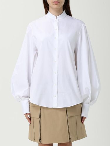 Shirt BALMAIN Woman color White - Balmain - Modalova