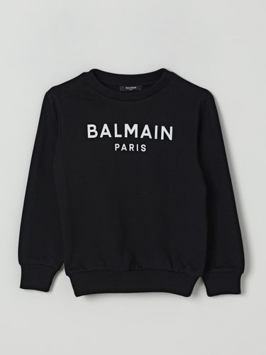 Sweater BALMAIN Kids color Black - Balmain - Modalova
