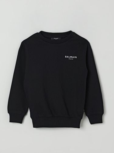 Sweater BALMAIN Kids color Black - Balmain - Modalova