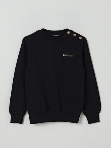 Sweater BALMAIN Kids color Black - Balmain - Modalova