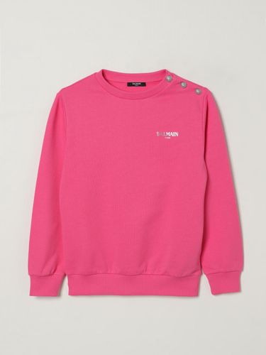 Sweater BALMAIN Kids color Pink - Balmain - Modalova